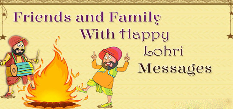 Happy Lohri