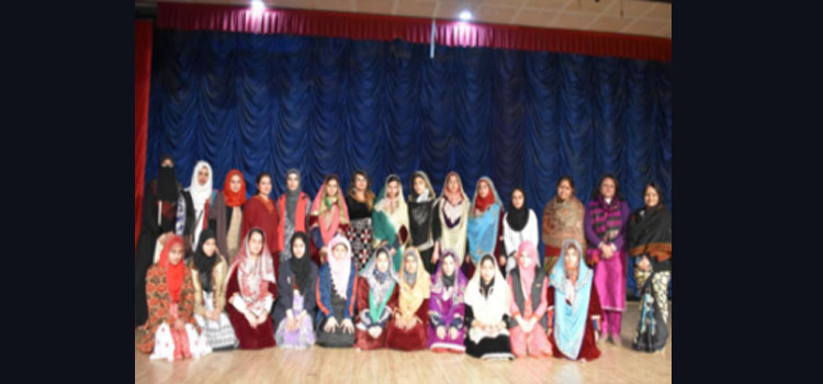 Kashmiri Students Visit Chandigarh