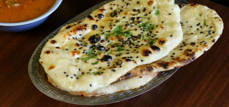 Paneer Kulcha