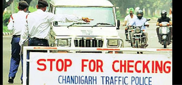 Chandigarh Traffic Police