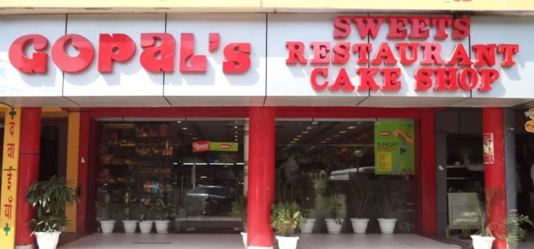 Gopal Sweets Owner Robbed