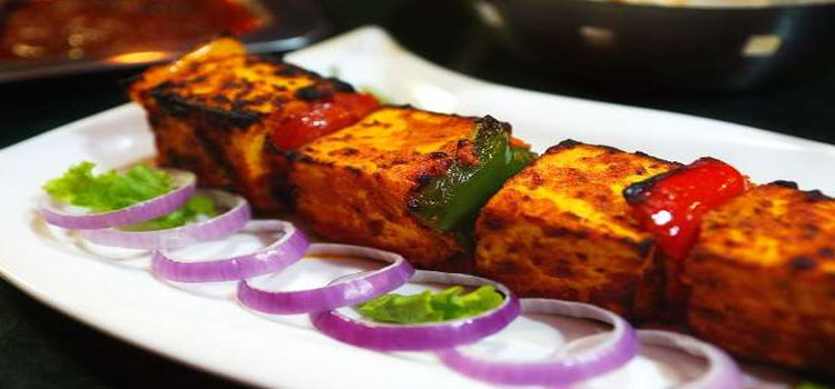 Paneer Tikka Recipe