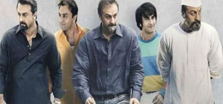 Ranbir Kapoor Starrer Sanjay Dutt