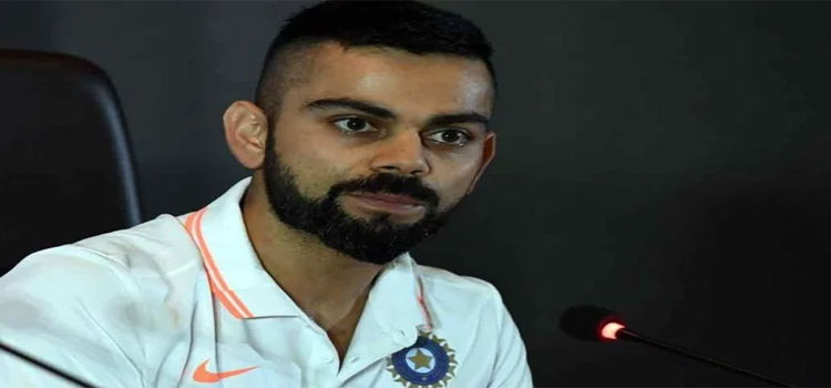 Virat Kohli