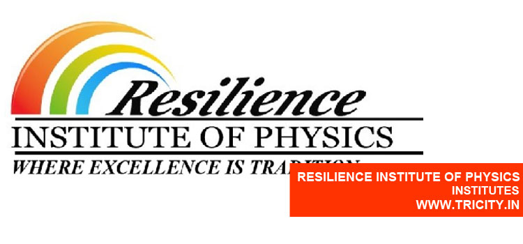 Resilience Institute Of Physics