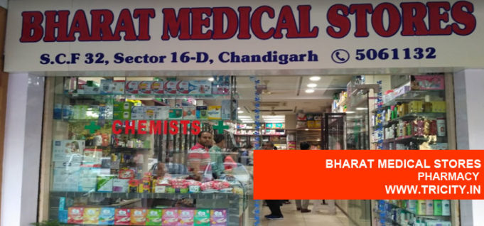 bharat-medical-stores-tricity-chandigarh