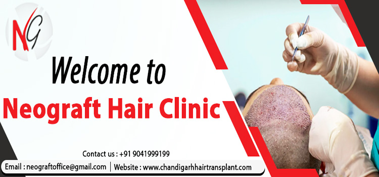 Neograft Hair Clinic-Best Hair Transplant in Chandigarh