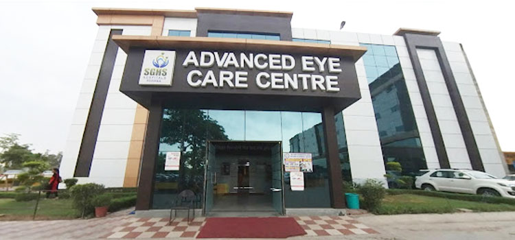 Advanced Eye Care Centre - Sohana Hospital